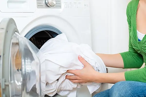 洗濯機のまわしすぎはng 約10分の洗いで汚れは落ちるんです Tenki Jpサプリ 16年05月10日 日本気象協会 Tenki Jp
