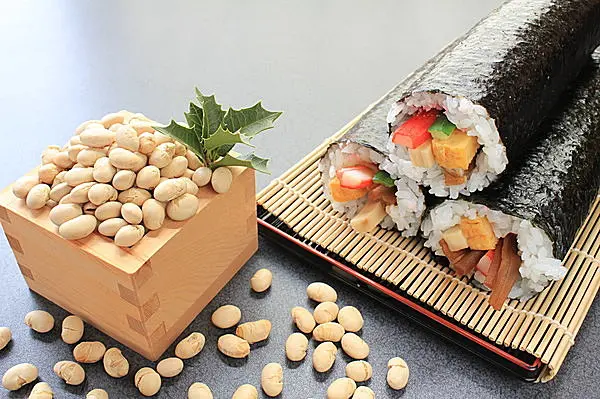 豆まきをして 恵方巻きを丸かぶり 福を呼び込もう Tenki Jpサプリ 15年02月01日 日本気象協会 Tenki Jp 豆まきをして 恵方巻きを丸かぶり 福を呼び込もう Tenki Jpサプリ 15年02月01日 日本気象協会 Tenki Jp