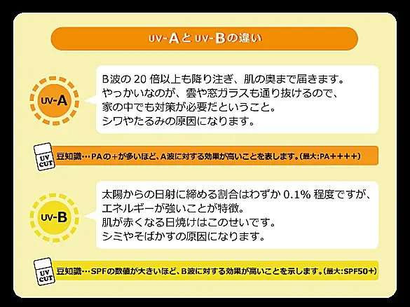 あなたはどのタイプ 日焼けの違いをマスターしよう Tenki Jpサプリ 16年06月28日 日本気象協会 Tenki Jp