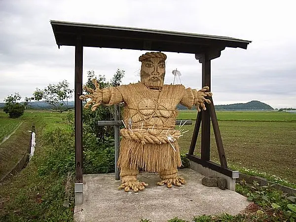 秋田の各地に出現する謎の巨神「鹿島様」とは？(季節・暮らしの話題 2016年07月23日) - 日本気象協会 tenki.jp