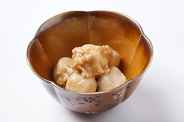 健康にダイエットに すごい栄養成分を含む 里芋 の献立例 Tenki Jpサプリ 16年11月06日 日本気象協会 Tenki Jp