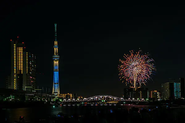 5月28日は 花火の日 日本で一番最初に花火を見た人物とは Tenki Jpサプリ 17年05月28日 日本気象協会 Tenki Jp