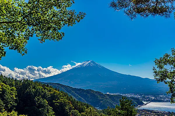 もうすぐ山の日！ 富士山ビューポイント【レジャー特集・2017