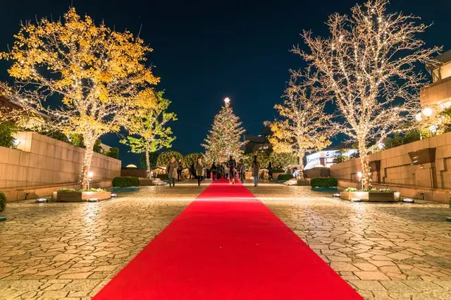 巨大な☆クリスマスツリーを見にいこう！〜東京編｜特集2017