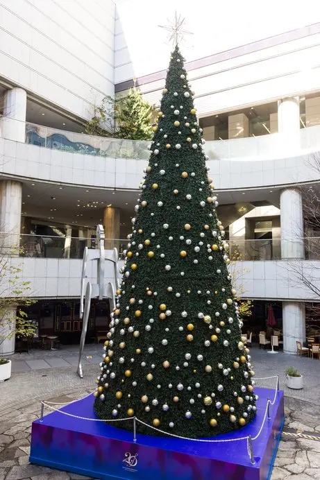 巨大な☆クリスマスツリーを見にいこう！〜東京編｜特集2017〜(季節 