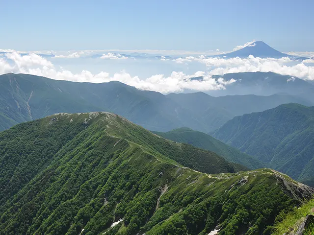 夏山登山に思いを馳せて 計画段階での心構え Tenki Jpサプリ 2017年12月27日 日本気象協会 Tenki Jp