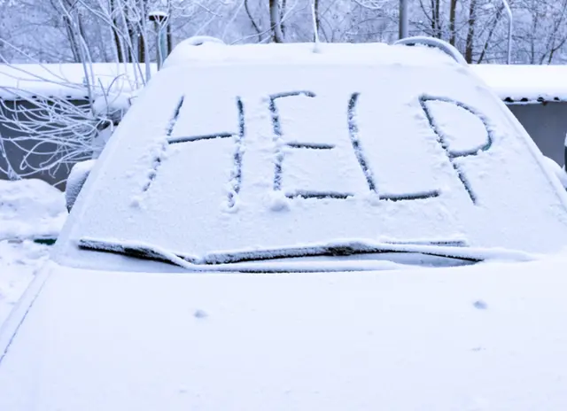 大雪時の運転 危険から 命を守る ためにすべきこと Tenki Jpサプリ 18年01月14日 日本気象協会 Tenki Jp