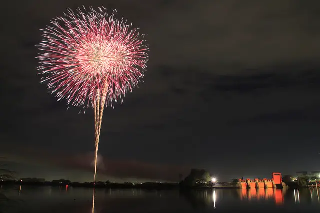 秋の花火が元気をくれる♪この秋開催される花火大会・関東編〈レジャー特集｜2018〉(季節・暮らしの話題 2018年09月11日) - 日本気象協会  tenki.jp