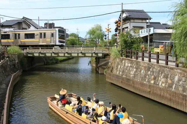 川面にゆれる流麗な調べよ再び…日本三大囃子「佐原囃子」とは？(季節・暮らしの話題 2020年09月21日) - 日本気象協会 tenki.jp