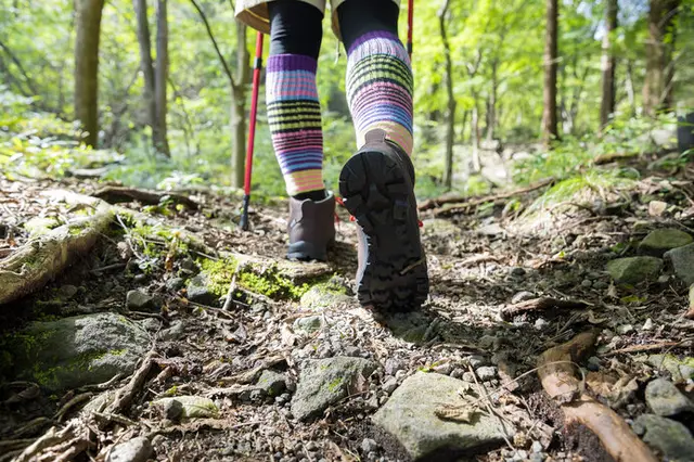 登山靴を買おう 初心者がシューズ選びで失敗しないためのポイント 季節 暮らしの話題 21年09月25日 日本気象協会 Tenki Jp