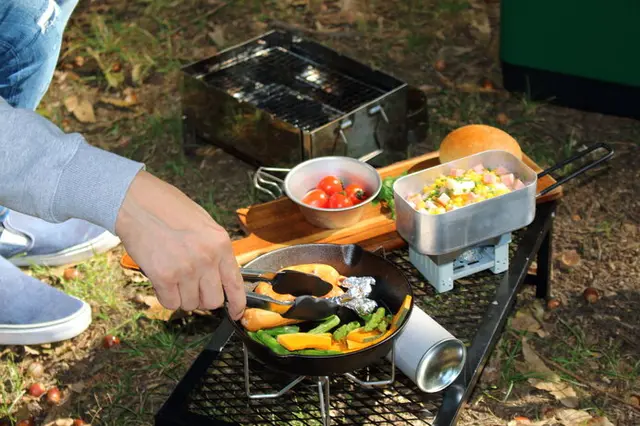 調理器具にこだわろう キャンプがもっと楽しくなる器具の選び方 季節 暮らしの話題 21年10月24日 日本気象協会 Tenki Jp