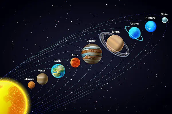 冥王星（プルートー）とその衛星の名前の由来とは？(季節・暮らしの