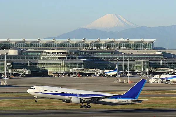 8月25日は東京国際空港開港記念日 進化を遂げる羽田空港の歴史 Tenki Jpサプリ 15年08月25日 日本気象協会 Tenki Jp